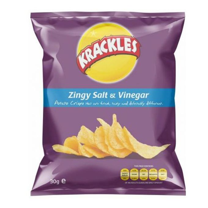 Crisps 100g